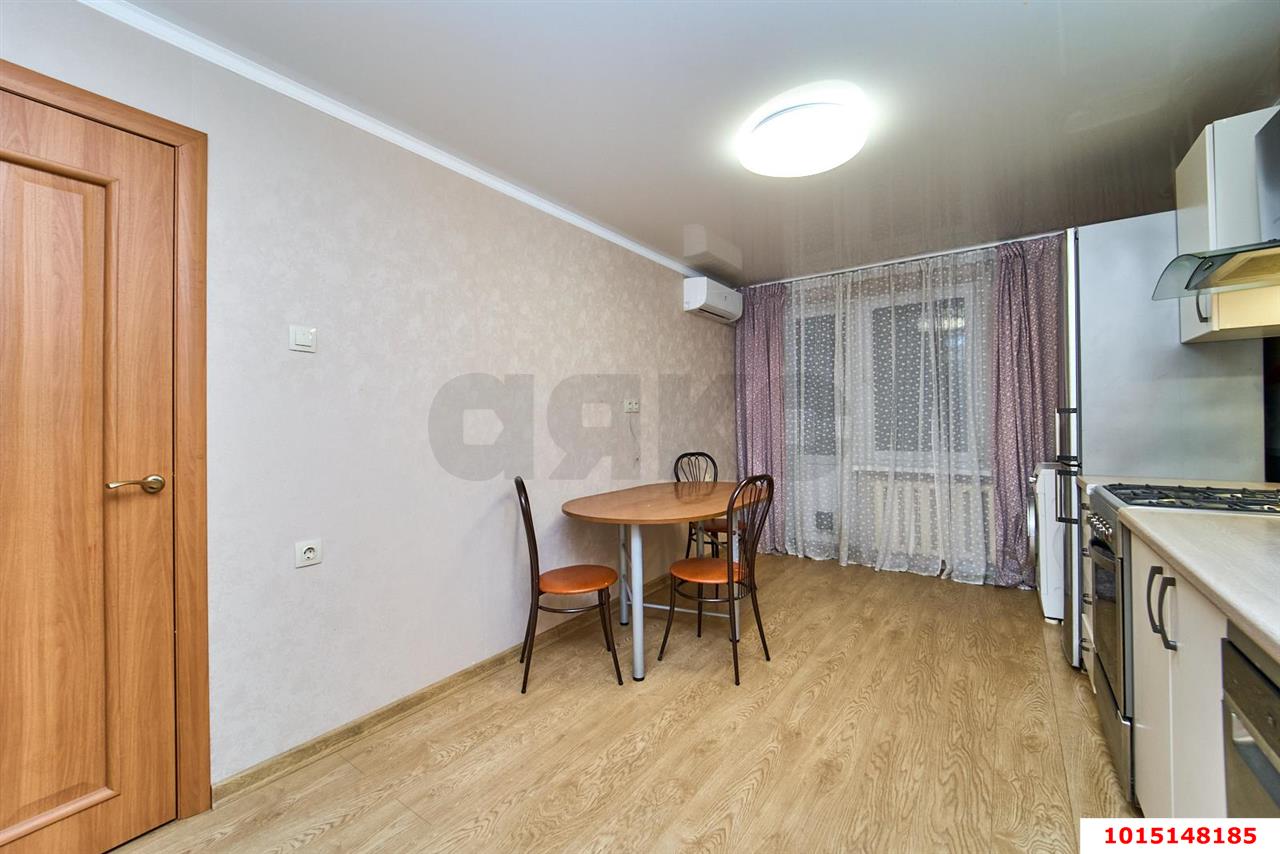 Фото №3: 3-комнатная квартира 78 м² - Краснодар, Славянский, ул. Красных Партизан, 107