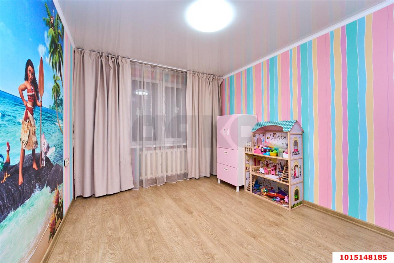 Фото №9: 3-комнатная квартира 78 м² - Краснодар, Славянский, ул. Красных Партизан, 107