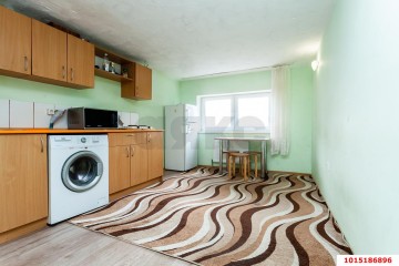 Фото №1: 2-комнатная квартира 61 м² - Краснодар, мкр. жилой комплекс Оникс, ул. Российская, 267к3