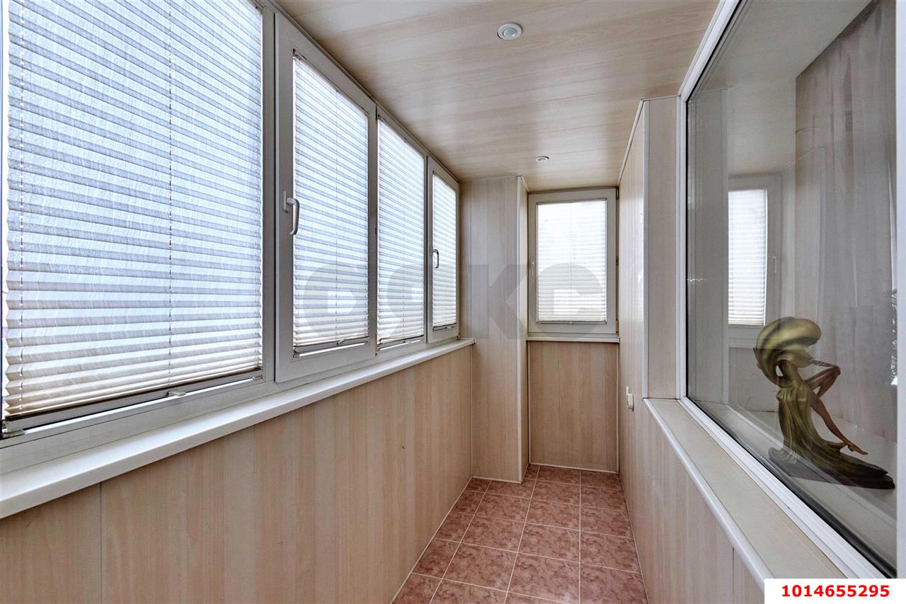 Фото №6: 2-комнатная квартира 73 м² - Краснодар, Западный внутригородской округ, мкр. Фестивальный, ул. Гаражная, 81/9