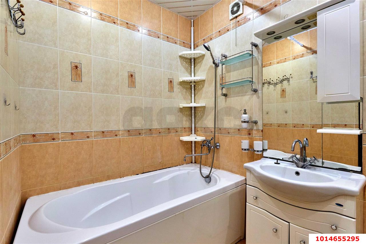 Фото №9: 2-комнатная квартира 73 м² - Краснодар, Западный внутригородской округ, мкр. Фестивальный, ул. Гаражная, 81/9