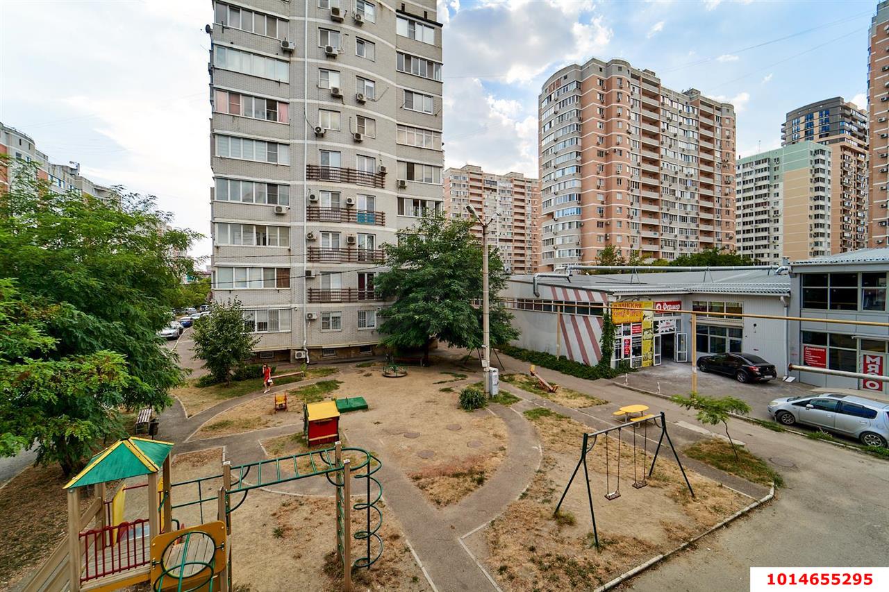 Фото №11: 2-комнатная квартира 73 м² - Краснодар, Фестивальный, ул. Гаражная, 81/9