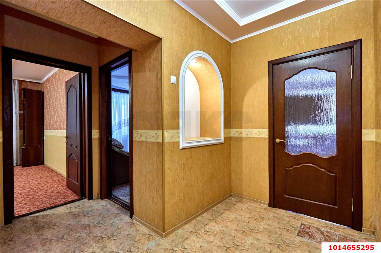 Фото №7: 2-комнатная квартира 73 м² - Краснодар, Западный внутригородской округ, мкр. Фестивальный, ул. Гаражная, 81/9