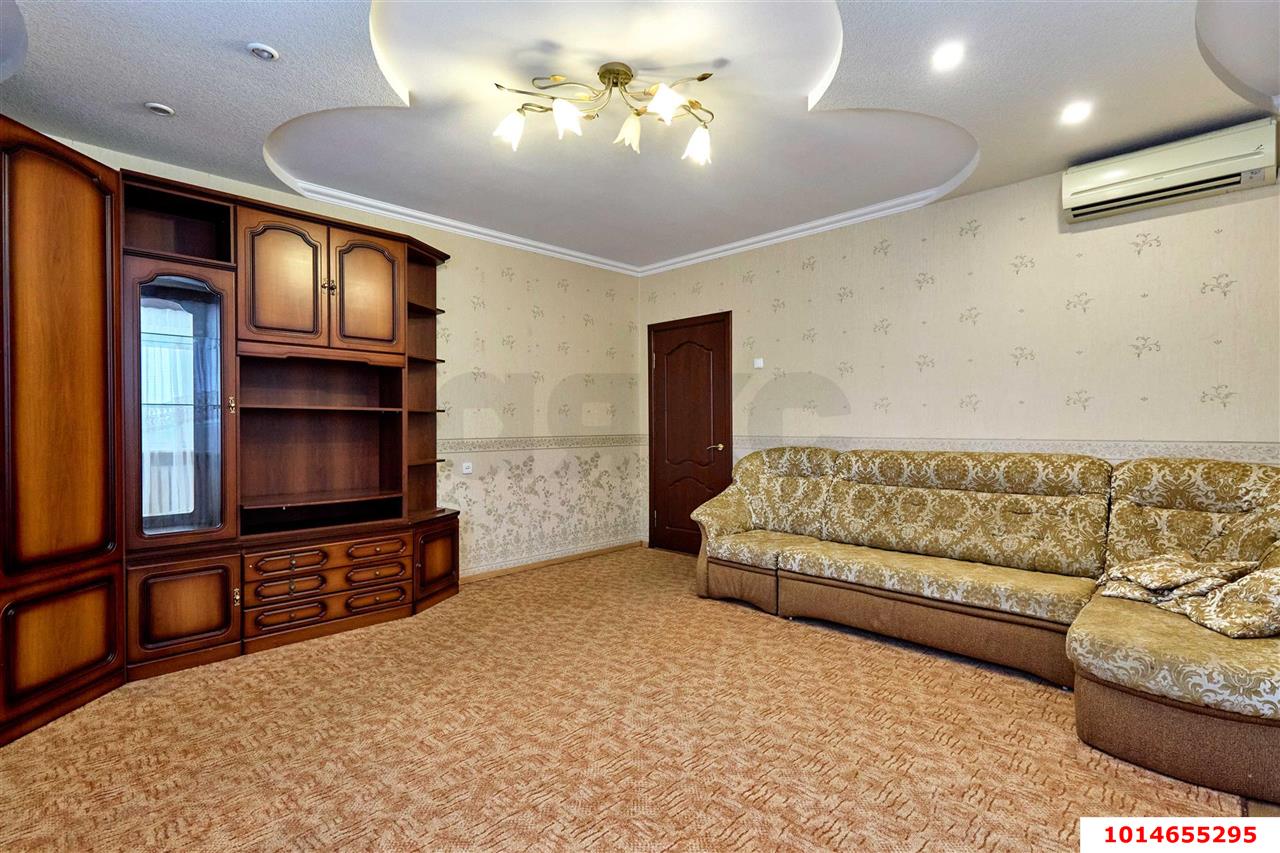 Фото №5: 2-комнатная квартира 73 м² - Краснодар, Западный внутригородской округ, мкр. Фестивальный, ул. Гаражная, 81/9