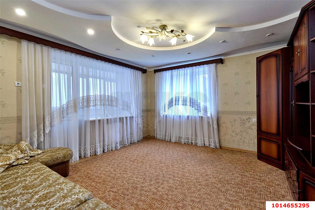 Фото №4: 2-комнатная квартира 73 м² - Краснодар, Фестивальный, ул. Гаражная, 81/9