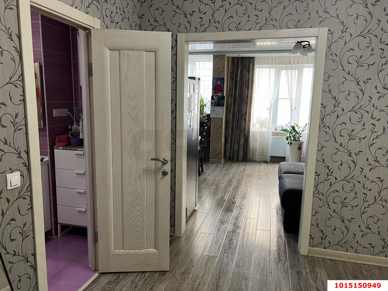 Фото №2: 3-комнатная квартира 114 м² - Краснодар, ЖК Зелёный Квартал, ул. Селезнёва, 4/10