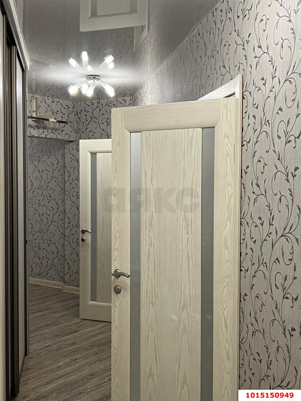 Фото №3: 3-комнатная квартира 114 м² - Краснодар, Карасунский внутригородской округ, Черёмушки, мкр. ЖК Зелёный Квартал, ул. Селезнёва, 4/10