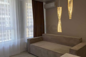 Фото №3: 1-комнатная квартира 28 м² - Краснодар, мкр. ЖК Все Свои Вип, ул. Колхозная, 5/2