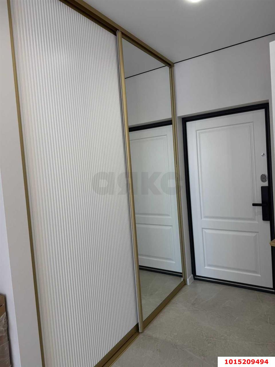 Фото №5: 1-комнатная квартира 28 м² - Краснодар, ЖК Все Свои Вип, ул. Колхозная, 5/2