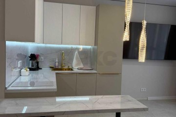 Фото №4: 1-комнатная квартира 28 м² - Краснодар, мкр. ЖК Все Свои Вип, ул. Колхозная, 5/2