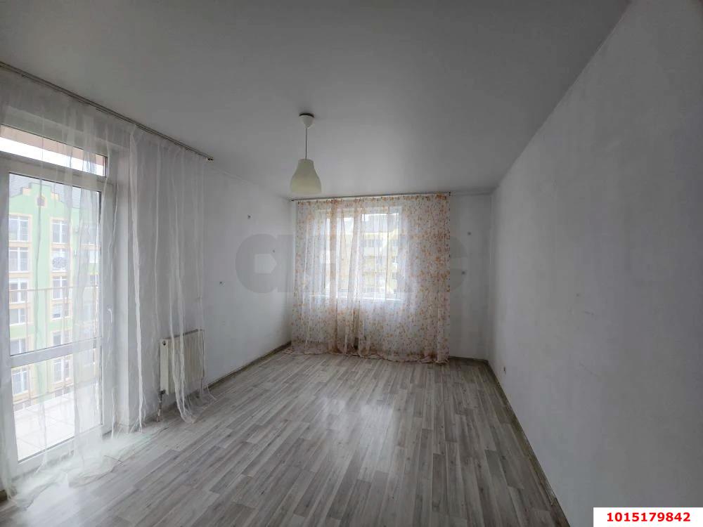 Фото №6: 2-комнатная квартира 60 м² - Краснодар, Прикубанский внутригородской округ, мкр. жилой комплекс Европа-Сити, ул. Византийская, 11