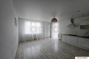 Фото №3: 2-комнатная квартира 56 м² - Краснодар, мкр. жилой комплекс Европа-Сити, ул. Византийская, 11