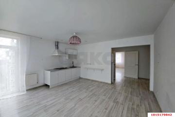 Фото №1: 2-комнатная квартира 56 м² - Краснодар, мкр. жилой комплекс Европа-Сити, ул. Византийская, 11