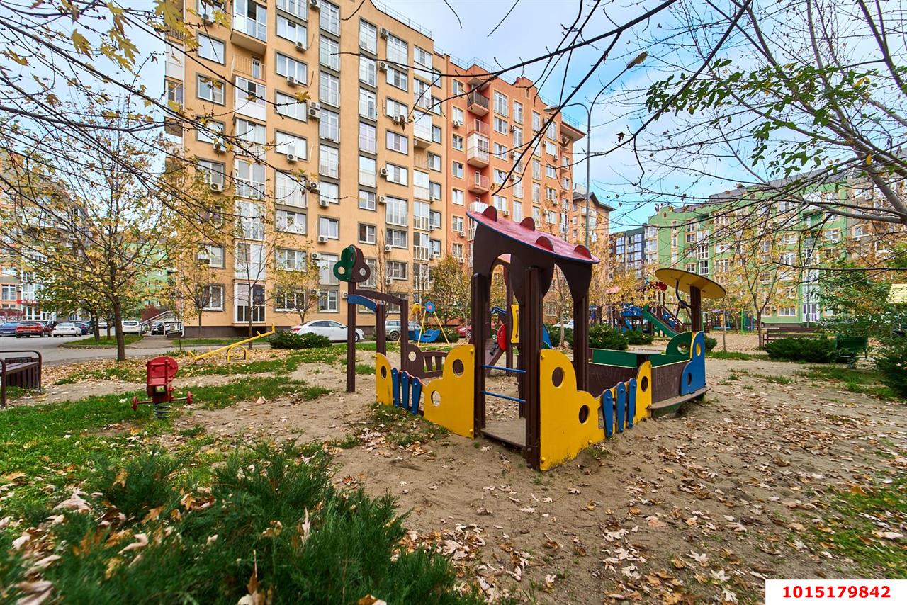 Фото №14: 2-комнатная квартира 60 м² - Краснодар, жилой комплекс Европа-Сити, ул. Византийская, 11