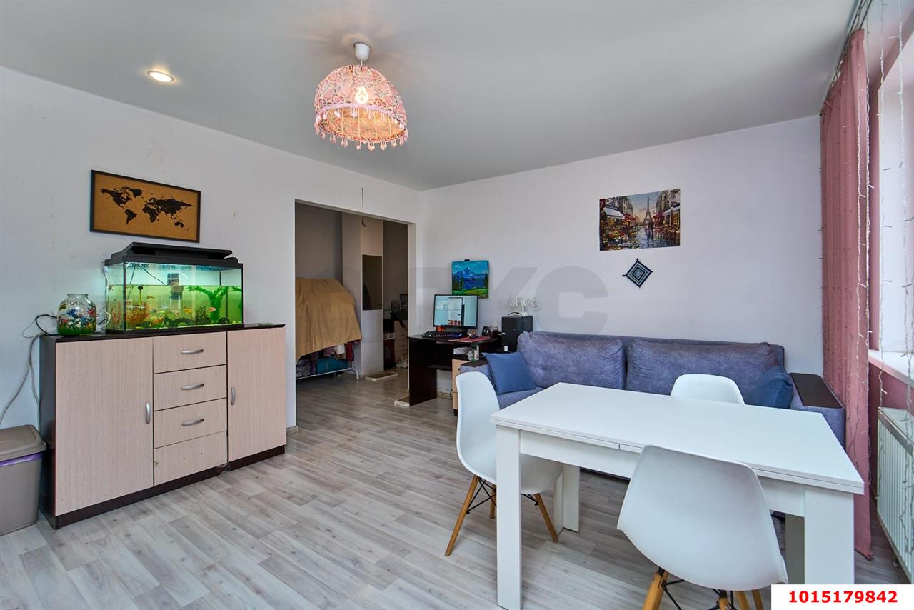 Фото №3: 2-комнатная квартира 60 м² - Краснодар, жилой комплекс Европа-Сити, ул. Византийская, 11