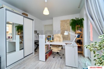 Фото №5: 2-комнатная квартира 56 м² - Краснодар, мкр. жилой комплекс Европа-Сити, ул. Византийская, 11