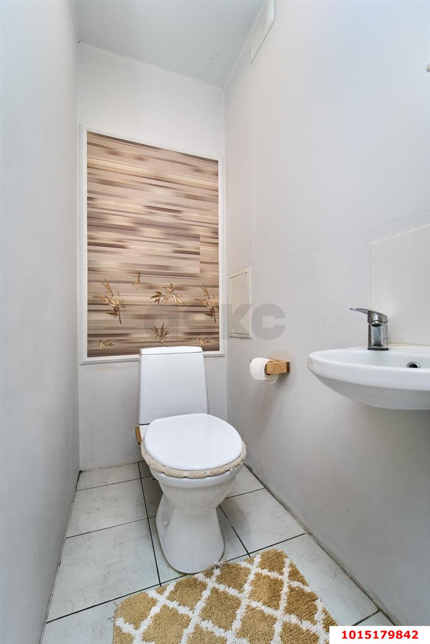 Фото №10: 2-комнатная квартира 60 м² - Краснодар, Прикубанский внутригородской округ, мкр. жилой комплекс Европа-Сити, ул. Византийская, 11