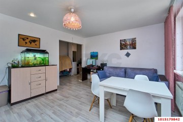 Фото №3: 2-комнатная квартира 56 м² - Краснодар, мкр. жилой комплекс Европа-Сити, ул. Византийская, 11