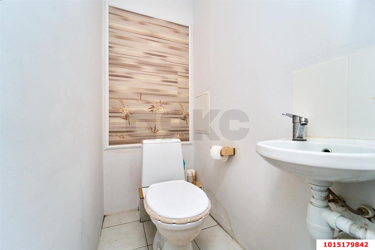 Фото №11: 2-комнатная квартира 60 м² - Краснодар, Прикубанский внутригородской округ, мкр. жилой комплекс Европа-Сити, ул. Византийская, 11