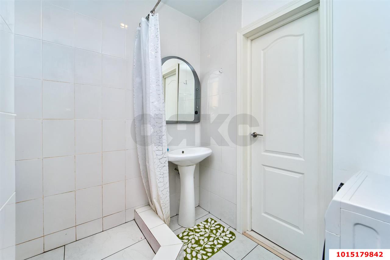 Фото №8: 2-комнатная квартира 60 м² - Краснодар, Прикубанский внутригородской округ, мкр. жилой комплекс Европа-Сити, ул. Византийская, 11