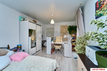 Фото №4: 2-комнатная квартира 60 м² - Краснодар, мкр. жилой комплекс Европа-Сити, ул. Византийская, 11