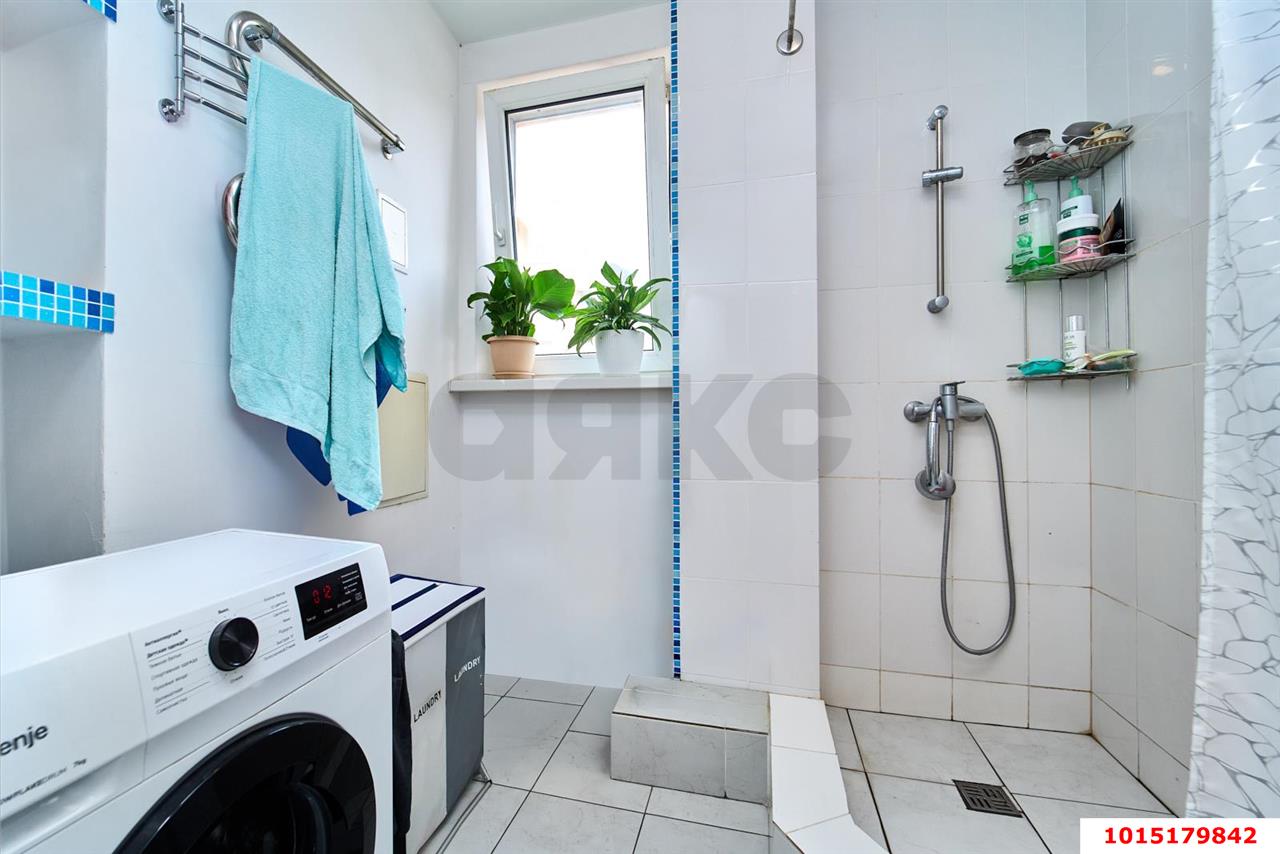 Фото №9: 2-комнатная квартира 60 м² - Краснодар, жилой комплекс Европа-Сити, ул. Византийская, 11