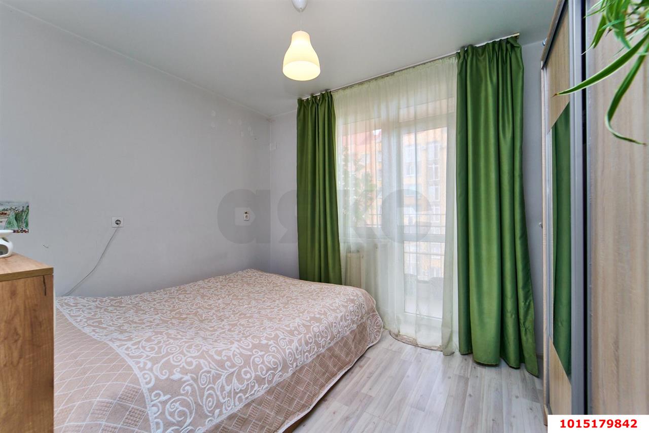 Фото №8: 2-комнатная квартира 60 м² - Краснодар, жилой комплекс Европа-Сити, ул. Византийская, 11