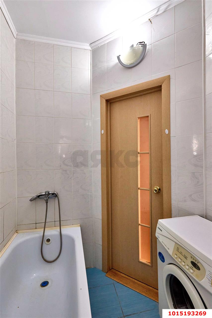 Фото №7: 1-комнатная квартира 30 м² - Российский, мкр. Прикубанский внутригородской округ, ул. Измаильская, 13