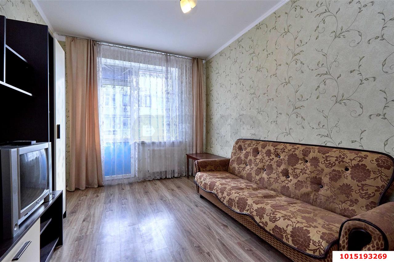 Фото №1: 1-комнатная квартира 30 м² - Российский, Прикубанский внутригородской округ, ул. Измаильская, 13