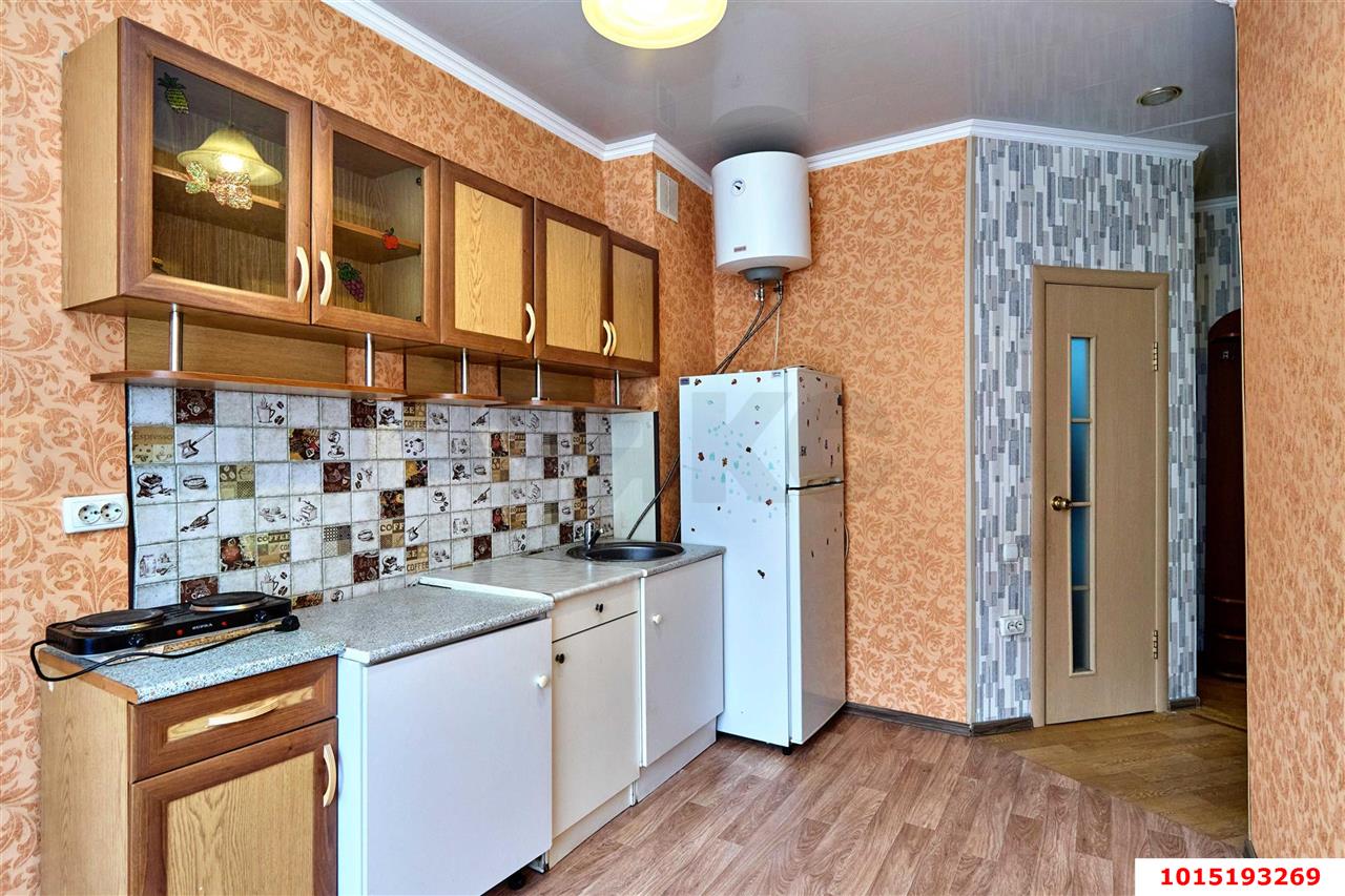 Фото №5: 1-комнатная квартира 30 м² - Российский, мкр. Прикубанский внутригородской округ, ул. Измаильская, 13