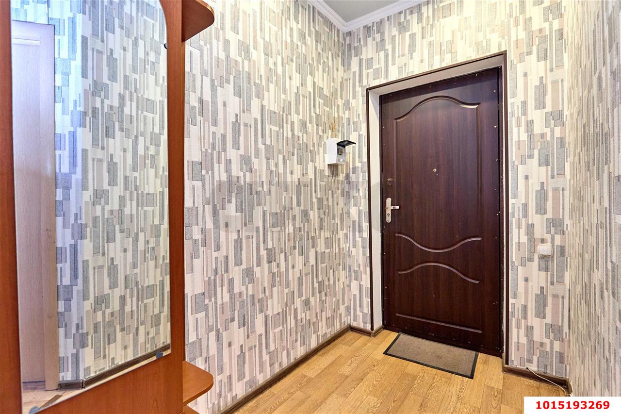 Фото №9: 1-комнатная квартира 30 м² - Российский, Прикубанский внутригородской округ, ул. Измаильская, 13