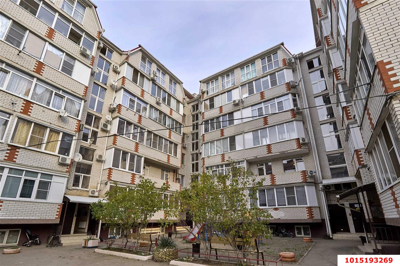 Фото №11: 1-комнатная квартира 30 м² - Российский, Прикубанский внутригородской округ, ул. Измаильская, 13