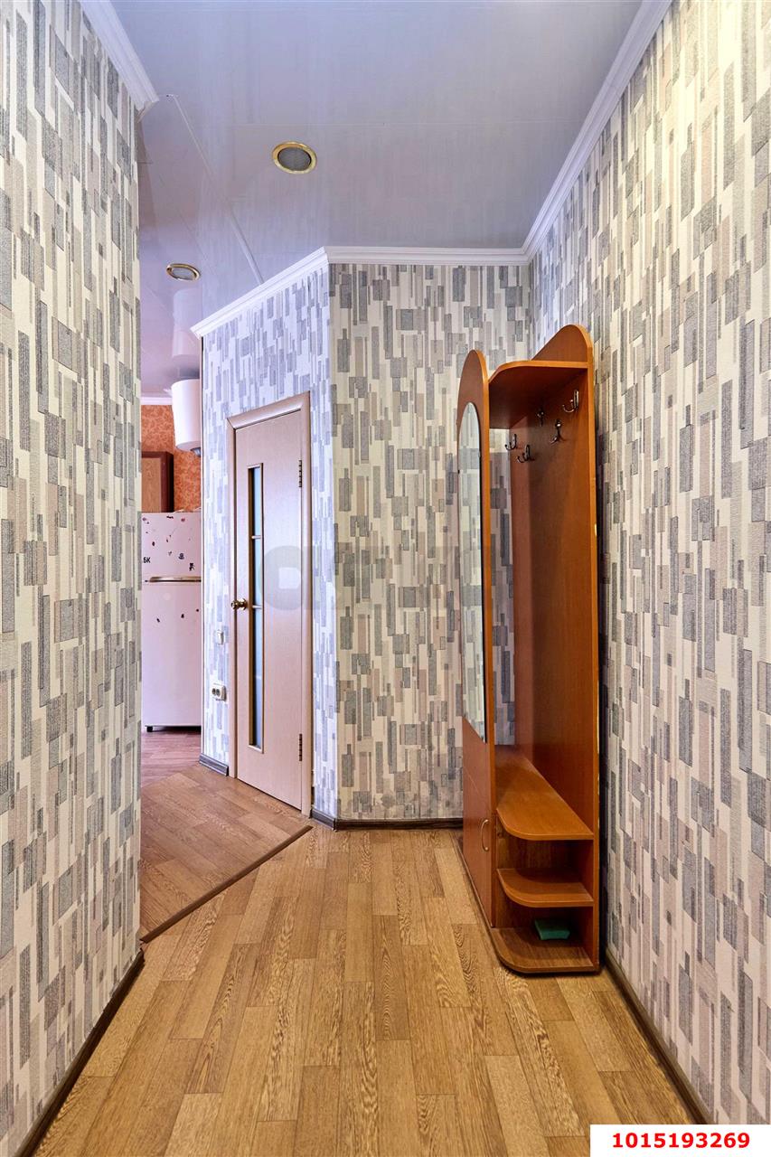 Фото №8: 1-комнатная квартира 30 м² - Российский, мкр. Прикубанский внутригородской округ, ул. Измаильская, 13