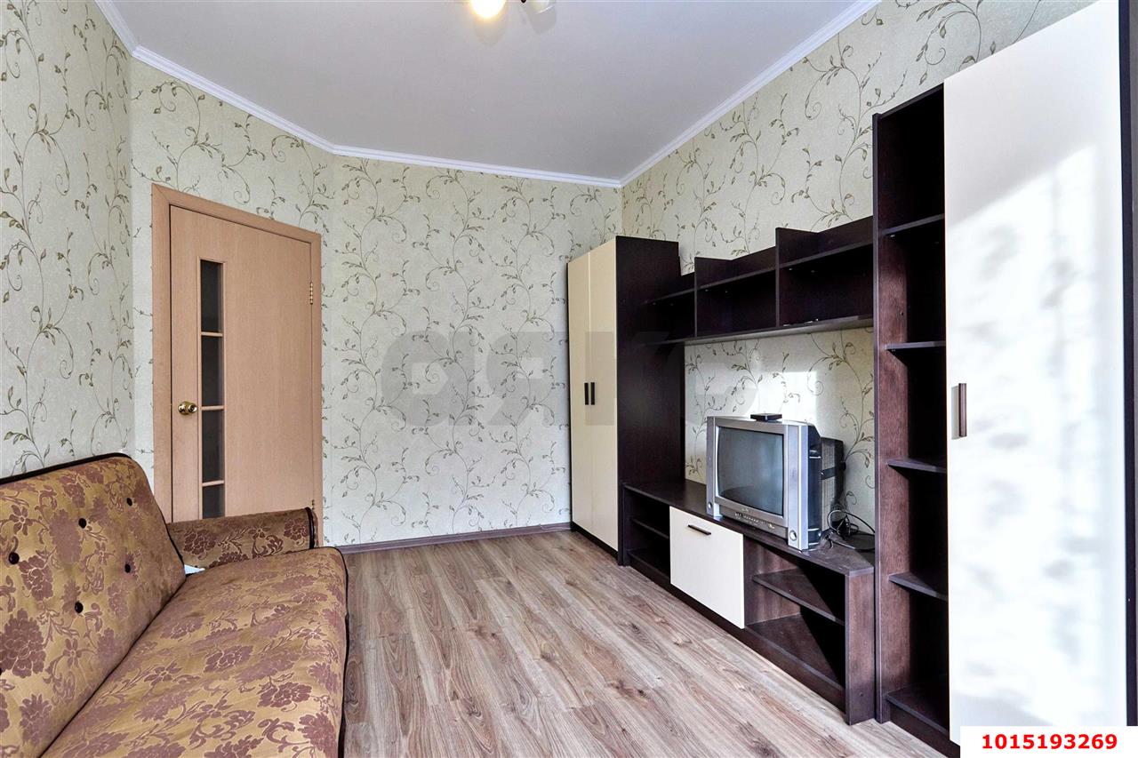 Фото №2: 1-комнатная квартира 30 м² - Российский, мкр. Прикубанский внутригородской округ, ул. Измаильская, 13