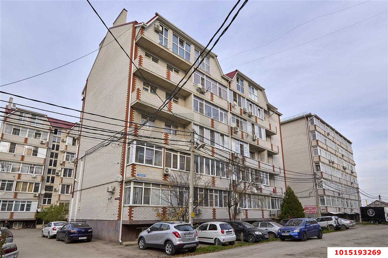 Фото №13: 1-комнатная квартира 30 м² - Российский, Прикубанский внутригородской округ, ул. Измаильская, 13