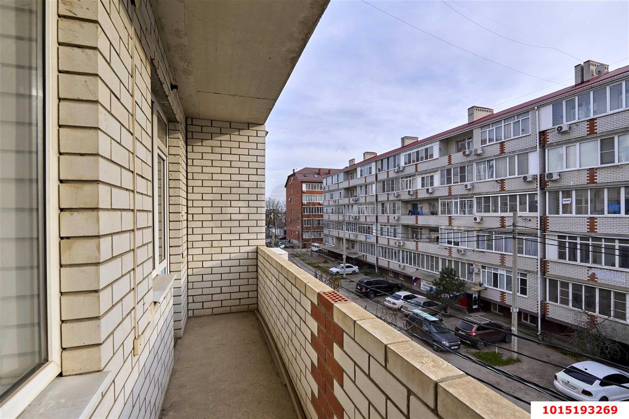 Фото №12: 1-комнатная квартира 30 м² - Российский, мкр. Прикубанский внутригородской округ, ул. Измаильская, 13