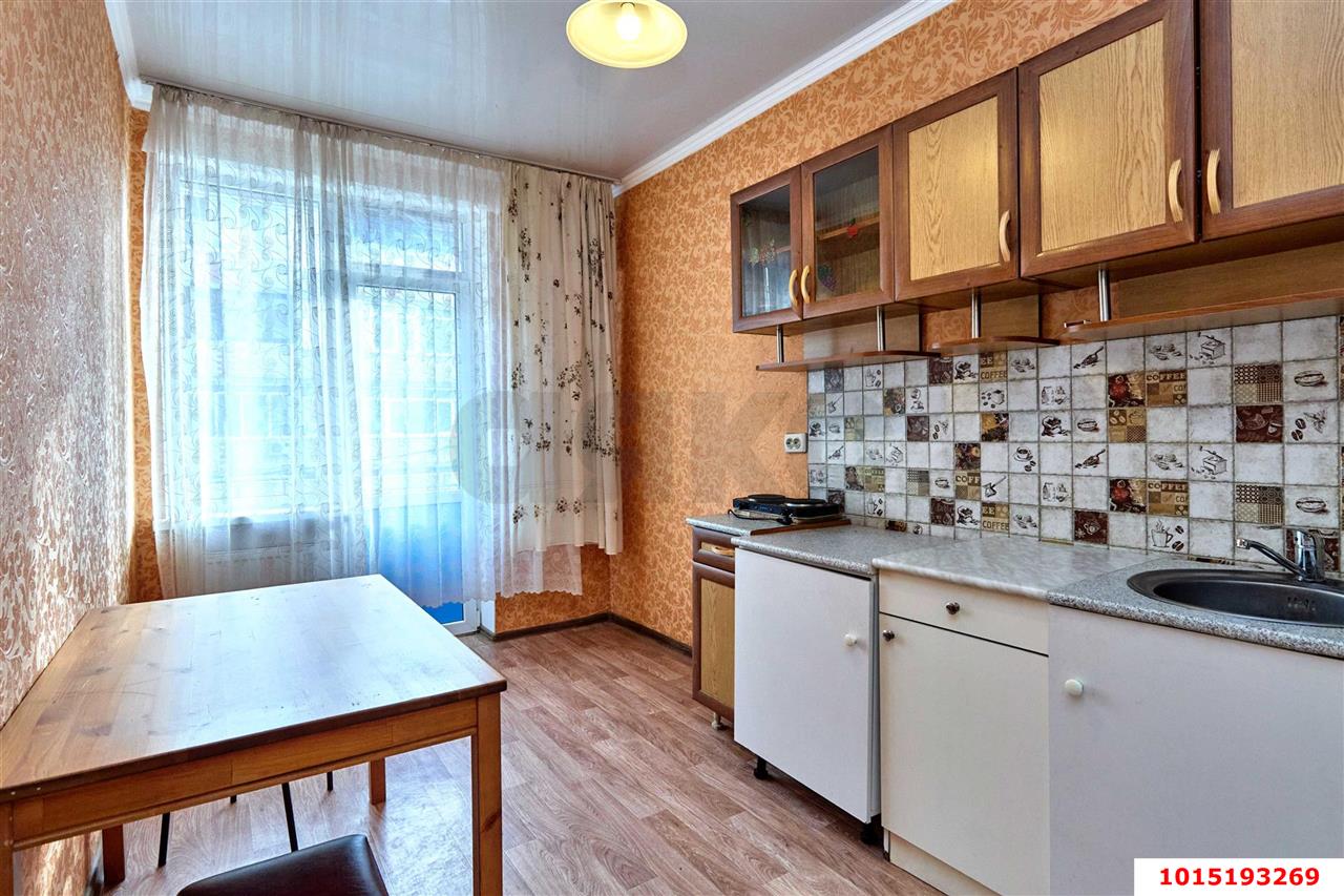 Фото №4: 1-комнатная квартира 30 м² - Российский, мкр. Прикубанский внутригородской округ, ул. Измаильская, 13