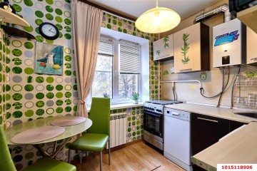 Фото №5: 3-комнатная квартира 58 м² - Краснодар, мкр. Фестивальный, ул. имени Дзержинского, 105