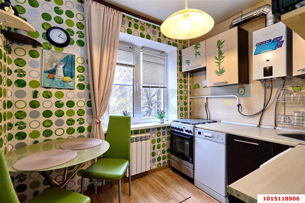 Фото №5: 3-комнатная квартира 58 м² - Краснодар, Фестивальный, ул. имени Дзержинского, 105