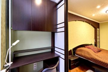 Фото №3: 3-комнатная квартира 58 м² - Краснодар, мкр. Фестивальный, ул. имени Дзержинского, 105