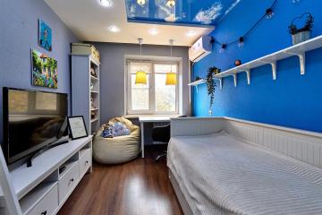 Фото №4: 3-комнатная квартира 58 м² - Краснодар, мкр. Фестивальный, ул. имени Дзержинского, 105