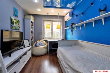 Фото №4: 3-комнатная квартира 58 м² - Краснодар, мкр. Фестивальный, ул. имени Дзержинского, 105