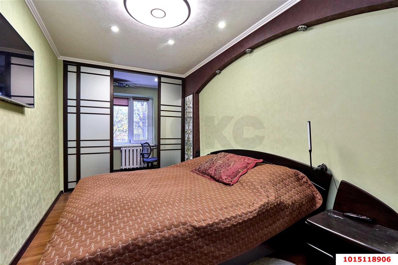 Фото №2: 3-комнатная квартира 58 м² - Краснодар, Фестивальный, ул. имени Дзержинского, 105