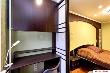 Фото №3: 3-комнатная квартира 58 м² - Краснодар, мкр. Фестивальный, ул. имени Дзержинского, 105