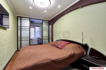 Фото №2: 3-комнатная квартира 58 м² - Краснодар, мкр. Фестивальный, ул. имени Дзержинского, 105