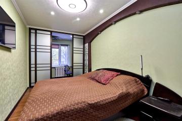 Фото №2: 3-комнатная квартира 58 м² - Краснодар, мкр. Фестивальный, ул. имени Дзержинского, 105