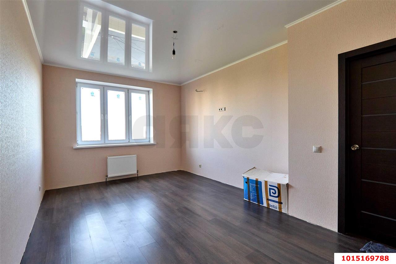 Фото №1: 1-комнатная квартира 37 м² - Краснодар, жилой комплекс Рассвет, Карасунский внутригородской округ, мкр. Гидростроителей, ул. Гидростроителей, 67