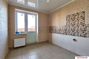 Фото №5: 1-комнатная квартира 37 м² - Краснодар, мкр. жилой комплекс Рассвет, ул. Гидростроителей, 67