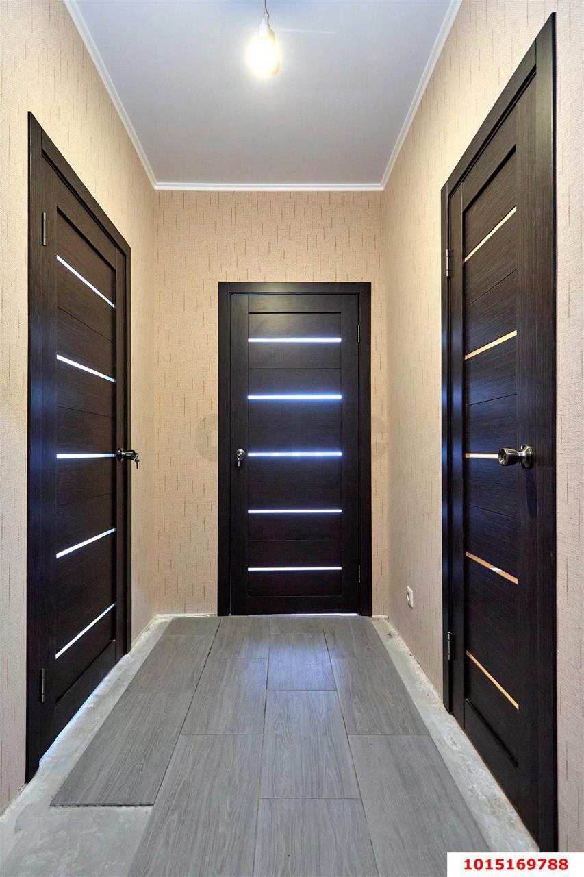 Фото №8: 1-комнатная квартира 37 м² - Краснодар, жилой комплекс Рассвет, ул. Гидростроителей, 67