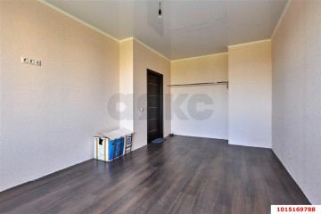 Фото №2: 1-комнатная квартира 37 м² - Краснодар, мкр. жилой комплекс Рассвет, ул. Гидростроителей, 67